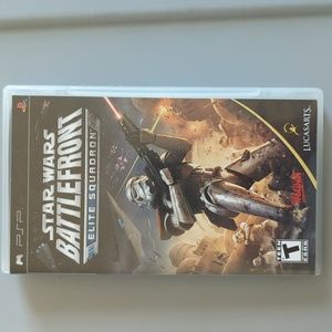 Star Wars PSP Game